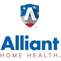 Alliant Home Health Logo