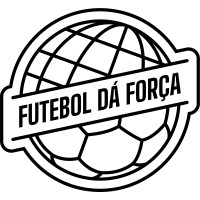 Futebol dá força Foundation Logo
