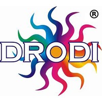 DR Optical Disc India Pvt. Ltd. Logo