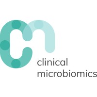 Clinical Microbiomics Logo