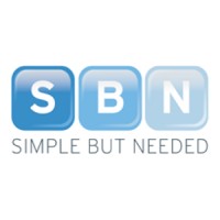 Simple But Needed, Inc. Logo