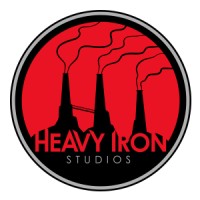 Heavy Iron Studios, Inc. Logo