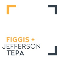 Figgis + Jefferson Tepa - Architects Logo