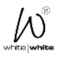 White & White Logo