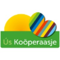 Ús Koöperaasje - een coöperatie met passie voor een duurzame toekomst! Logo