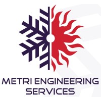 MES Qatar - Metri Engineering Services Logo