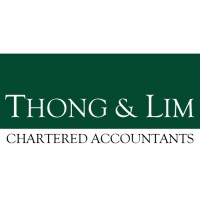 Thong & Lim Chartered Accountants Logo