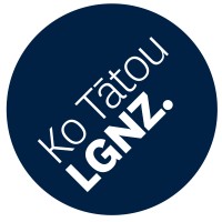 Local Government New Zealand (LGNZ) Logo