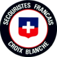 AMS CROIX BLANCHE Logo