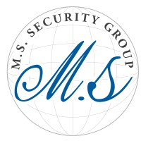 M.S Security Group Logo