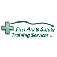 First Aid & Safety Training Services Inc. Logo