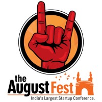 The August Fest Logo