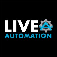 Live Automation Company Logo