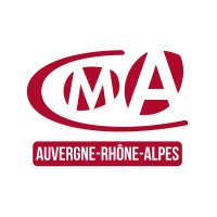 Chambre de Métiers et de lArtisanat Auvergne-Rhône-Alpes Logo