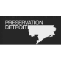 Preservation Detroit Logo