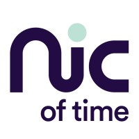 Nic of Time Logo