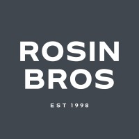 Rosin Bros - Residential Builders Logo