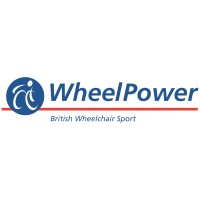 WheelPower - British Wheelchair Sport Logo