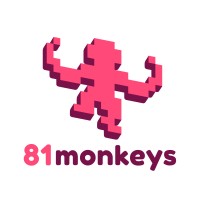 81monkeys Logo