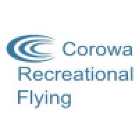 Corowa Recreational Flying Logo