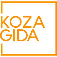 Koza Gıda Dağıtım San. ve Tic. A.Ş. Logo