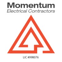 Momentum Electrical Contractors Logo