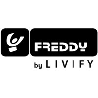 FREDDY by LIVIFY Logo