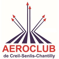 AEROCLUB CREIL CHANTILLY SENLIS Logo