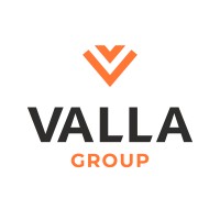 VALLA SYSTEM Logo
