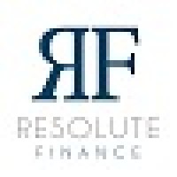 Resolute Finance Logo