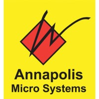 Annapolis Micro Systems, Inc. Logo