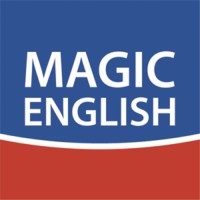 MAGIC ENGLISH s.r.o. Logo