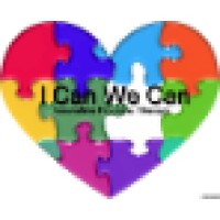 I Can We Can Pediatric Therapy Logo