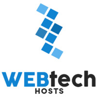 WebTech Hosts Logo