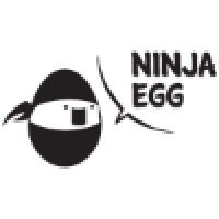 Ninja Egg Logo