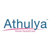 Athulya Homecare Logo