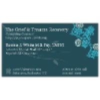 The Grief & Trauma Recovery Counseling Centre Logo