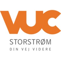 VUC Storstrøm Logo