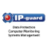 IP-Guard Indonesia (PT.Tecindo Group) Logo