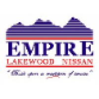 Empire Lakewood Nissan Inc. Logo