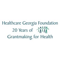 Healthcare Georgia Foundation Logo