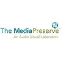 The MediaPreserve Logo
