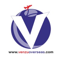 Venzu Overseas Logo