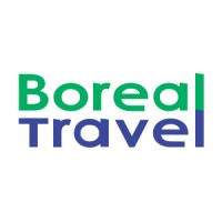 Boreal Travel Logo
