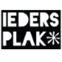Ieders Plak Terschelling Logo