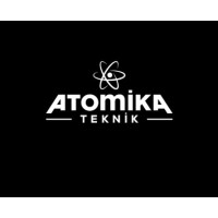 Atomika Teknik Cihazlar Logo