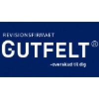 Revisionsfirmaet Gutfelt A/S Logo