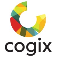Cogix | Grip op onderwijsfinanciën Logo