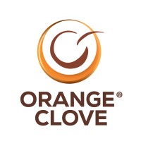 Orange Clove Catering Logo