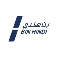 A. A. Bin Hindi B.S.C (c) Logo